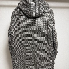 ダッフルコートの画像