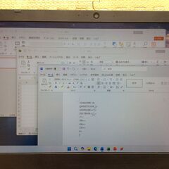 【お話中】【美品 高性能i7 高精細 お買い得】東芝ノートPC　dynabook B75/H　Win11 Corei7 M.2SSD240GB メモリ8GB Office2021　バッテリー良好の画像