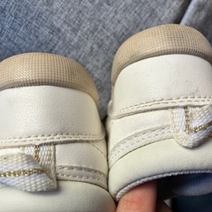 ベビーキッズ靴　シューズ　ニューバランス・ミキハウス・ホットビスケッツ14.0 イフミー13.5 の画像