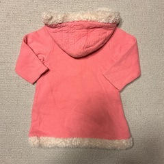Youpi! 90 ピンクのパーカーの画像