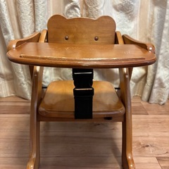 大和屋　アーチ木製ロー
チェアの画像