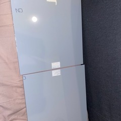 IKEAミラー2枚　ブロドロン の画像