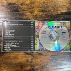 中古CD Jimi Hendrixの画像