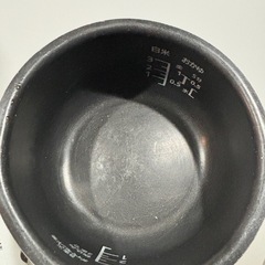 炊飯器　3号炊きの画像