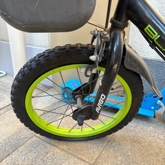 【無料】子ども用16インチ自転車の画像