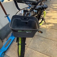 【無料】子ども用16インチ自転車の画像