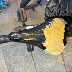 【無料】子ども用16インチ自転車の画像