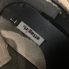 レディースブランドスニーカー23.5クロの画像