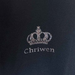 【未使用】Chriwen クリューベン Closer ジップアップシャツ 長袖 S ブラック CW-18-07 レディース 乗馬 馬術の画像