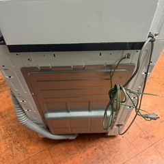 panasonic洗濯機2018年7kg全自動電気仙台市内無料配達・設置の画像