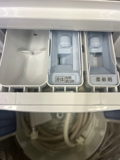 panasonic洗濯機2018年7kg全自動電気仙台市内無料配達・設置