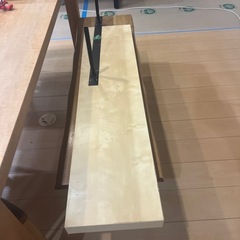 IKEAウォールシェルフの画像