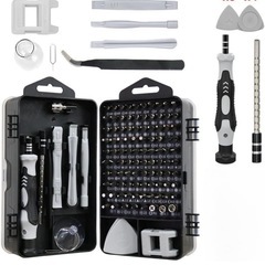 新品・未使用◎ 精密ドライバーセット スマホ＆PC iPhone...