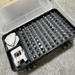 新品・未使用◎ 精密ドライバーセット スマホ＆PC iPhone 精密機器 ゲーム機 眼鏡 時計 家電 カメラ修理工具 DIYの画像