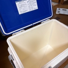 クーラーボックスの画像