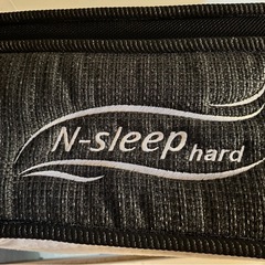 N-sleep hard H3 セミダブルの画像