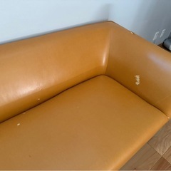 稼働率が低いソファーの画像