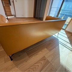 稼働率が低いソファーの画像