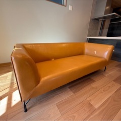 稼働率が低いソファーの画像