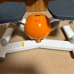 値段交渉可能！！　エアロライフ　ステッパーの画像