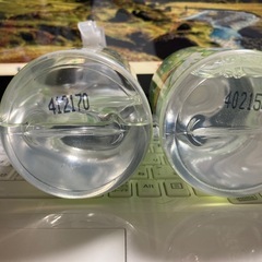 コジマ　ペットの消臭剤　USED＋未開封詰替の画像