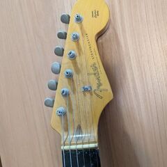 フェンダー　エレキギターの画像