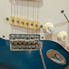 フェンダー　エレキギターの画像