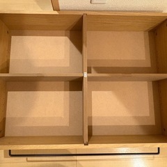 お取引先決定　ベッド下収納　の画像