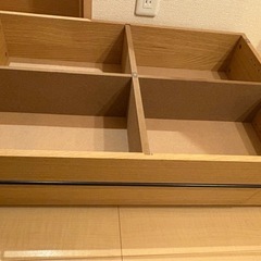 お取引先決定　ベッド下収納　の画像