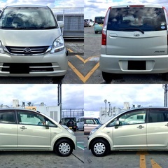 ★緊急投稿！★走行少84000キロ台！★人気のMT車！★ダイハツ★ムーヴ★4WD★修復歴無し！★バリ溝国産冬タイヤ装着済み！★長期車検付き！★乗って帰れます！★禁煙車！★札幌管轄名義変更無料！★タイミングチェーン！★全国格安陸送できます！★の画像