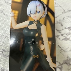 「Re:ゼロから始める異世界生活 BiCute Bunnies Figure - レム チャイナ・アンティークver.」の画像