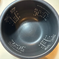 Panasonic   IH　炊飯器　5合炊き の画像