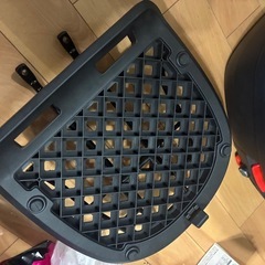 バイク用リアボックスの画像