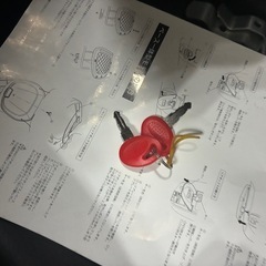 バイク用リアボックスの画像