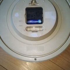 ★決まりました★CITIZEN掛け時計★の画像