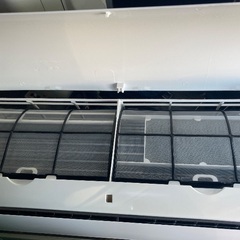 2020年式ダイキン8畳用エアコン標準工事費込み39800円(期間限定)の画像