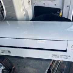 2020年式ダイキン8畳用エアコン標準工事費込み39800円(期間限定)の画像