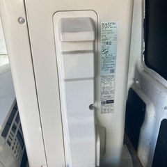 2020年式ダイキン8畳用エアコン標準工事費込み39800円(期間限定)の画像