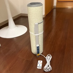 【リモコン付き】パネルヒーターの画像