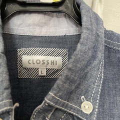 7分袖シャツの画像