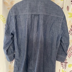 7分袖シャツの画像