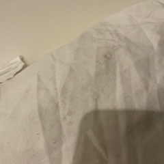 でかいクッション　ZARA HOMEの画像