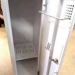 【残り6点】Ceha ミニロッカー LK-807105S 事務用品 オフィス 更衣室の画像