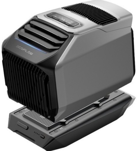 Eco Flow Wave2 + 専用バッテリー