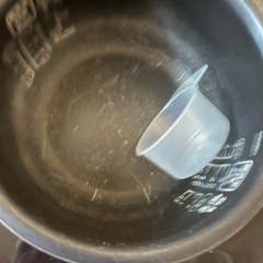 アイリスオーヤマ　炊飯器の画像