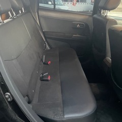 平成26年　bB 煌き　G 希少な4WD 98,000km 車検8年４月　イルミスピーカー　ナビ　TV ETC の画像