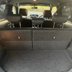 平成26年　bB 煌き　G 希少な4WD 98,000km 車検8年４月　イルミスピーカー　ナビ　TV ETC の画像