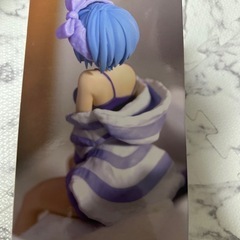 Re:ゼロから始める異世界生活 ぬーどるストッパーフィギュア レム ルームウェア アナザーカラーの画像