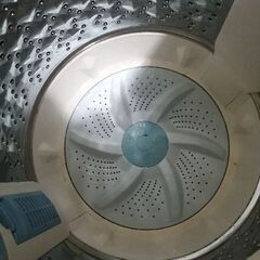 TOSHIBA 6キロ　全自動洗濯機　AW-60ＧＫの画像