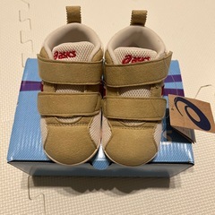 【新品未使用】13.5 ASICS CONFI FIRST MS2の画像